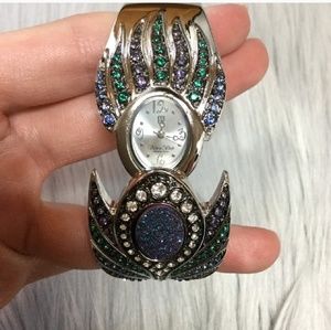 Victoria Wieck Bracelet Watch